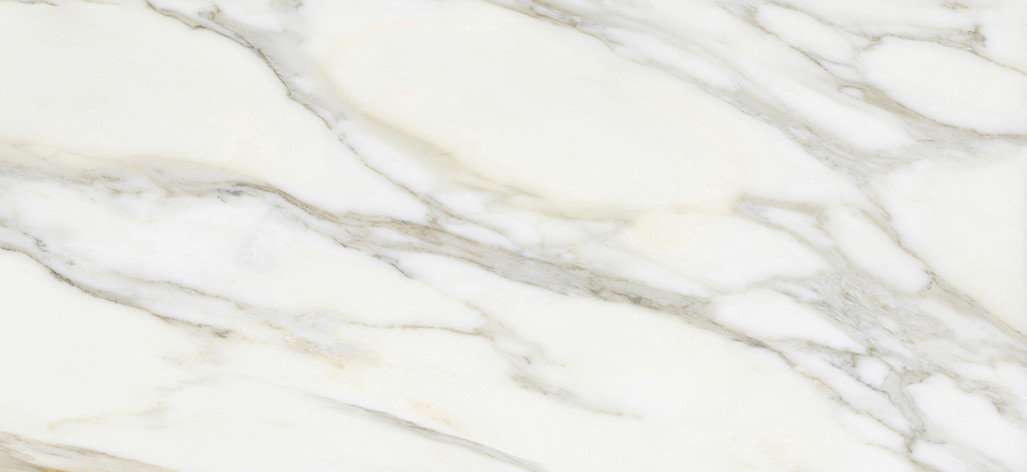 Керамогранит Apavisa Borghini White Pulido, цвет белый, поверхность глянцевая, прямоугольник, 596x1193