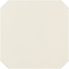 Керамическая плитка Grazia Retro Ottagono Moon REO1, цвет белый, поверхность матовая, восьмиугольник, 200x200