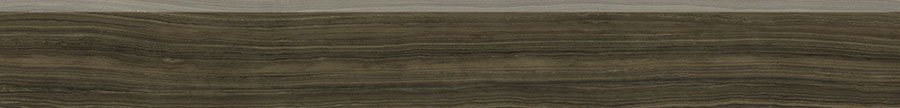 Бордюры Italon Surface Earamosa Battiscopa Lux 610130002150, цвет коричневый, поверхность полированная, прямоугольник, 72x600