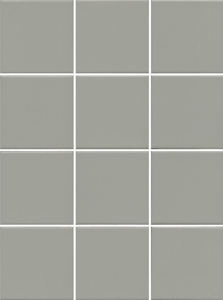 Керамогранит Kerama Marazzi Агуста серый светлый натуральный из 12 частей 1329, цвет серый, поверхность натуральная, квадрат, 98x98