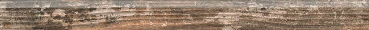Бордюры Cir Kentucky Sassafras Battiscopa 1059237, цвет коричневый, поверхность матовая, прямоугольник, 75x900