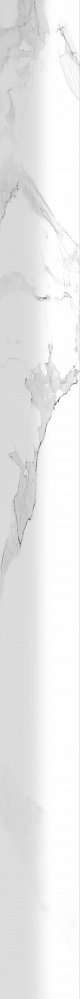 Бордюры Creto Assol белый 13-01-1-20-41-01-2625-1, цвет белый, поверхность матовая, прямоугольник, 16x250