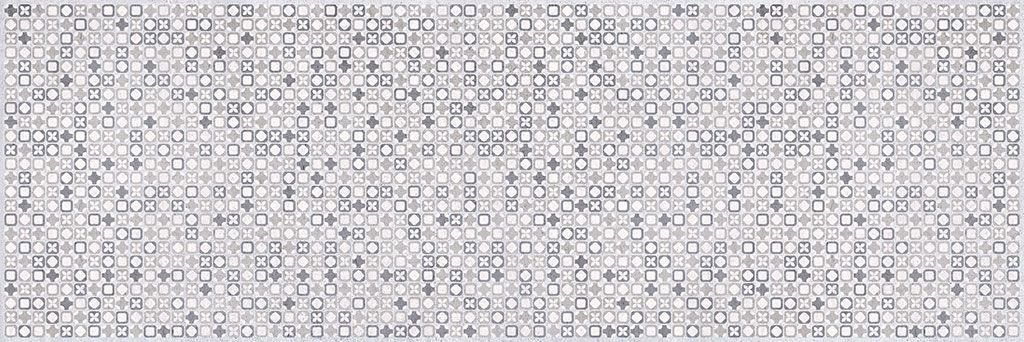 Декоративные элементы Нефрит керамика Декор Пьемонт Серый 04-01-1-17-03-06-832-0, цвет серый, поверхность матовая, прямоугольник, 200x600