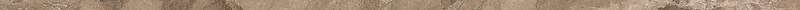 Бордюры Fap Sheer Camou Beige Spigolo fPCV, цвет коричневый, поверхность матовая, прямоугольник, 10x800