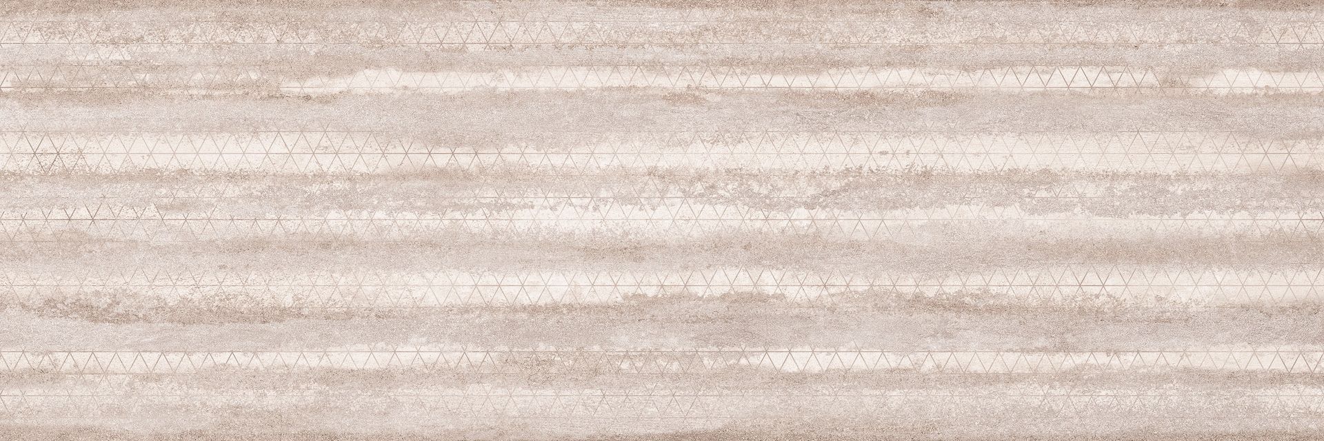Декоративные элементы Azteca London Dec. Liverpool R90 Grey, цвет серый, поверхность глянцевая, прямоугольник, 300x900