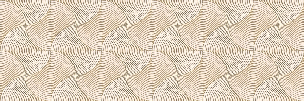Декоративные элементы Gracia Ceramica Astrid Light Beige Decor 03, цвет коричневый бежевый, поверхность матовая, прямоугольник, 300x900