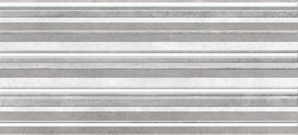 Керамическая плитка Cersanit Navi NV2G091, цвет серый, поверхность матовая, прямоугольник, 200x440