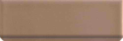 Бордюры Ce.Si Metro Finale Ambra, цвет коричневый, поверхность глянцевая, прямоугольник, 50x150