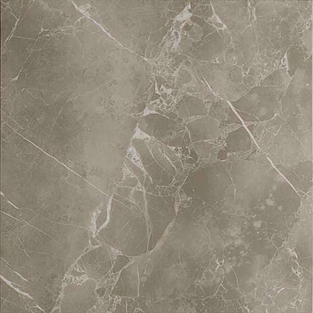 Керамогранит Pamesa Marbles Piave Moka Compacglass, цвет серый, поверхность сатинированная, квадрат, 750x750