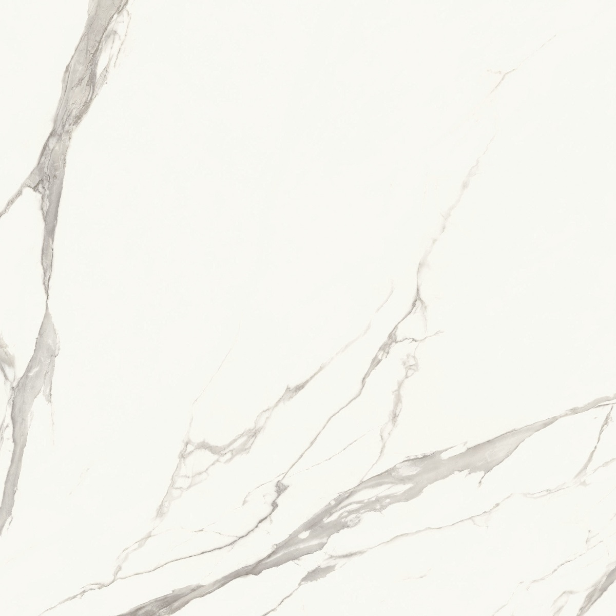 Керамогранит Piemme Majestic Pure Superb Statuario L/R 03921, цвет белый, поверхность полированная, квадрат, 1200x1200