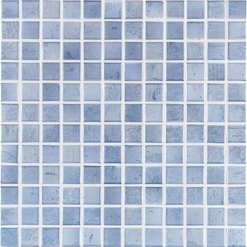 Мозаика Jasba 3144H Paso Blue Grey, цвет голубой, поверхность матовая, квадрат, 316x316