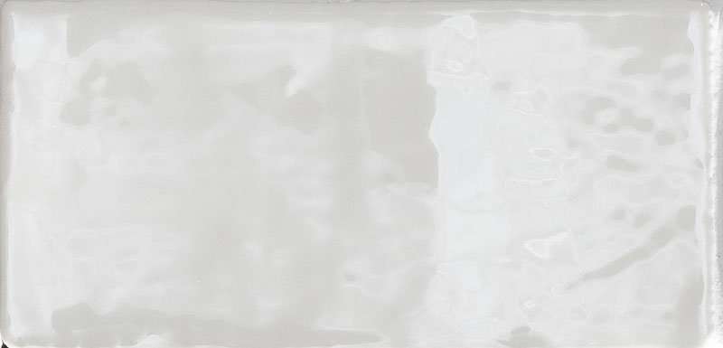 Керамическая плитка 41zero42 Hops Lux Bianco 4100363, цвет белый, поверхность глянцевая, кабанчик, 75x150
