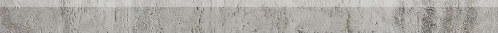 Бордюры Flaviker Navona Batt. Grey Vein Ret PF60006780, цвет серый, поверхность матовая, прямоугольник, 55x800
