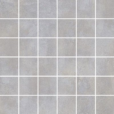 Мозаика Polcolorit DG-Metro Grigio MOZ C, цвет серый, поверхность матовая, квадрат, 300x300