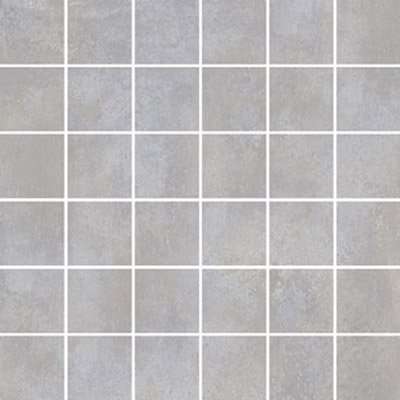 Мозаика Polcolorit DG-Metro Grigio MOZ C, цвет серый, поверхность матовая, квадрат, 300x300
