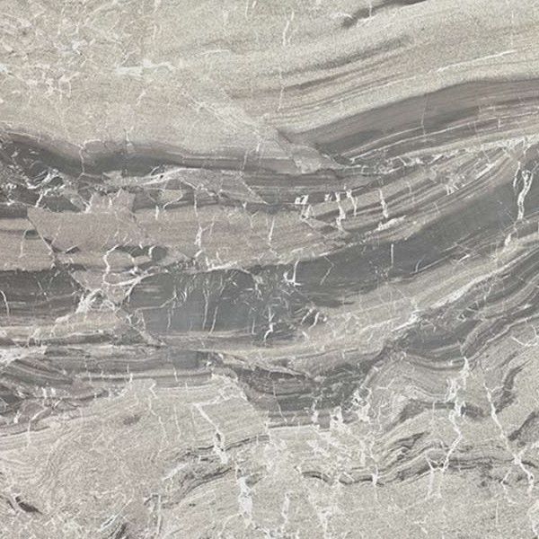Керамогранит Rex I Marmi Marble Grey Naturale 735821, цвет серый, поверхность матовая, квадрат, 800x800