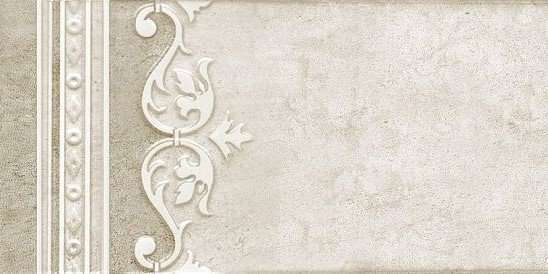Керамическая плитка Нефрит керамика Преза Табачный 00-00-5-08-10-17-1016, цвет бежевый, поверхность матовая, прямоугольник, 200x400