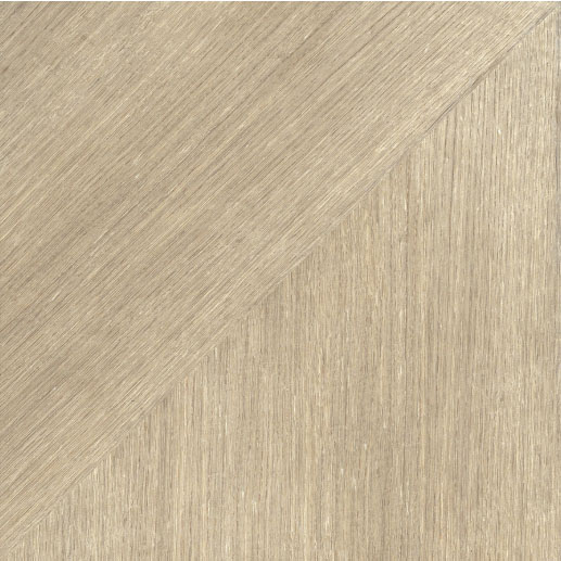 Керамогранит Kronos Trellis Wood 7219, цвет коричневый, поверхность матовая, квадрат, 200x200