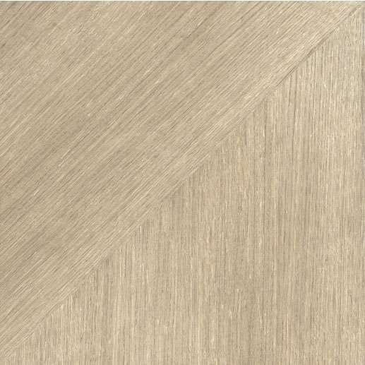 Керамогранит Kronos Trellis Wood 7219, цвет коричневый, поверхность матовая, квадрат, 200x200