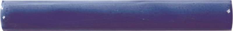 Бордюры Mainzu Torelo Antic Cobalto, цвет синий, поверхность глянцевая, прямоугольник, 20x150