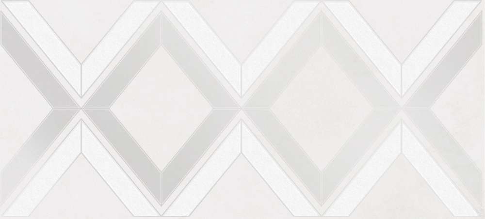 Керамическая плитка Cersanit Alrami A15915, цвет серый, поверхность матовая, прямоугольник, 200x440