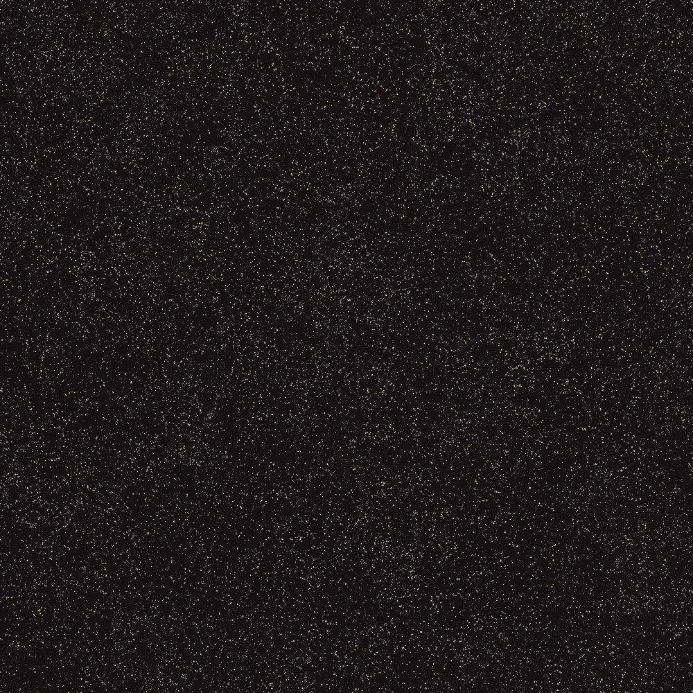 Керамогранит 41zero42 Cosmo Nero 4100847, цвет чёрный, поверхность матовая, квадрат, 800x800