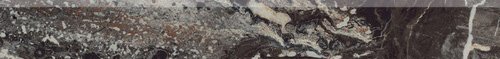 Бордюры Roberto Cavalli Rock Symphony Battiscopa Power Lux 531565, цвет серый, поверхность полированная, прямоугольник, 70x594