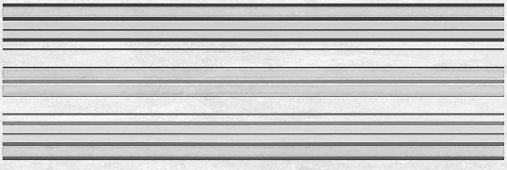 Декоративные элементы Laparet Мармара лайн серый 17-03-06-658, цвет серый, поверхность глянцевая, прямоугольник, 200x600