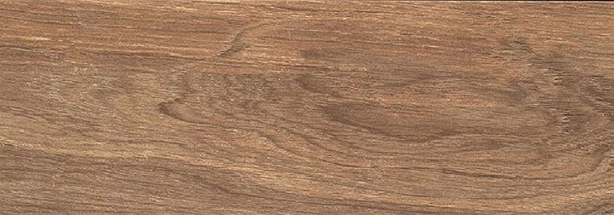 Керамическая плитка Baldocer Aliso Cedro, цвет коричневый, поверхность матовая, прямоугольник, 175x500