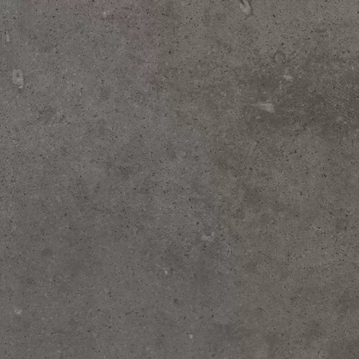 Керамогранит Porcelanosa Dover Topo P18569561, цвет серый, поверхность матовая, квадрат, 596x596