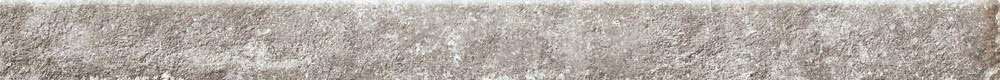 Бордюры Cerdomus Cottage Battiscopa Grigio 64774, цвет серый, поверхность матовая, прямоугольник, 48x600