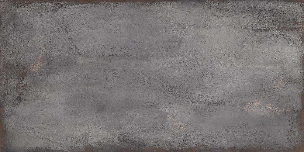 Керамогранит Ocean Ceramic Amelia Dove Matt, цвет серый тёмный, поверхность матовая, прямоугольник, 600x1200