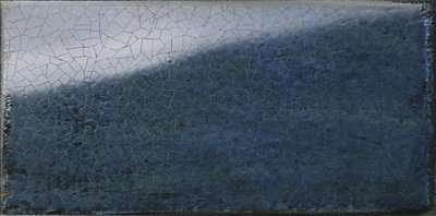 Керамическая плитка Mainzu Catania Blu, цвет синий, поверхность глянцевая, прямоугольник, 150x300