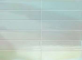 Керамическая плитка Ornamenta Manufatto Celadon Liscio Luster MAN730CLL, цвет бирюзовый, поверхность глянцевая, кабанчик, 75x300