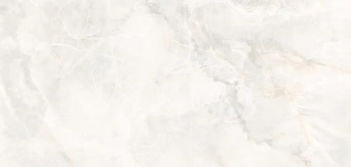 Керамогранит Pamesa Cr. Lux Noor White Compacglass, цвет белый, поверхность матовая, прямоугольник, 600x1200
