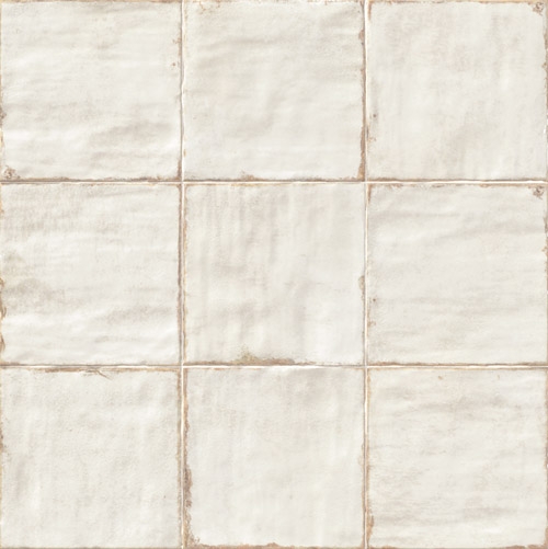 Керамическая плитка Mainzu Livorno Pav. Blanco, цвет белый, поверхность матовая, квадрат, 200x200