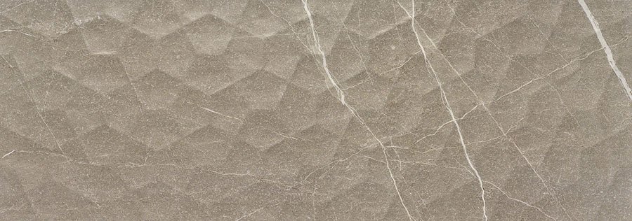 Керамическая плитка APE Baltimore Houston Marrone, цвет коричневый, поверхность матовая, прямоугольник, 316x900
