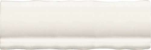 Бордюры APE Vintage Moldura White, цвет белый, поверхность глянцевая, прямоугольник, 50x150