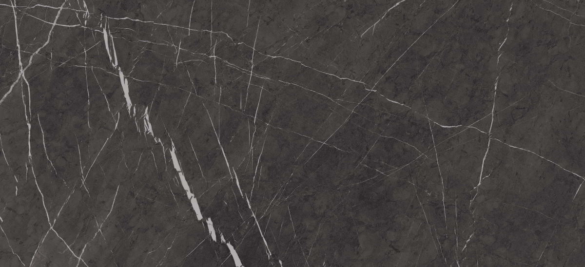 Широкоформатный керамогранит Arch Skin Stone Marble Grey SC.VN.PG.GL 2600X1200X6,5, цвет серый, поверхность полированная, прямоугольник, 1200x2600