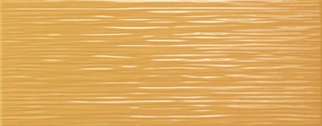 Керамическая плитка Ragno Candy Struttura Brezza 3D Mostarda RG4P, цвет оранжевый, поверхность структурированная 3d (объёмная), прямоугольник, 200x500