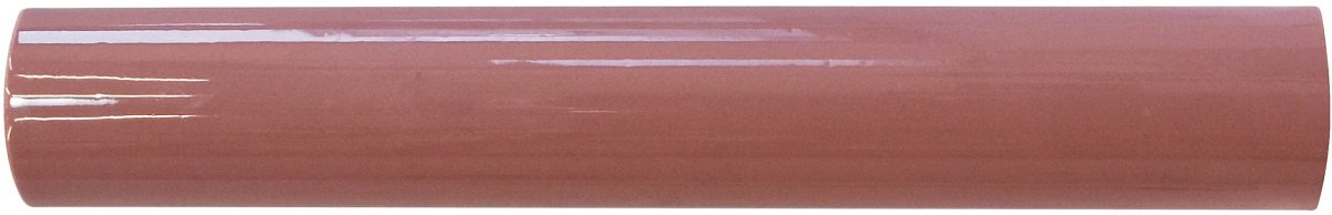 Бордюры Sartoria Fattamano Dusty Rose SAARFA40G, цвет розовый, поверхность глянцевая, прямоугольник, 50x315