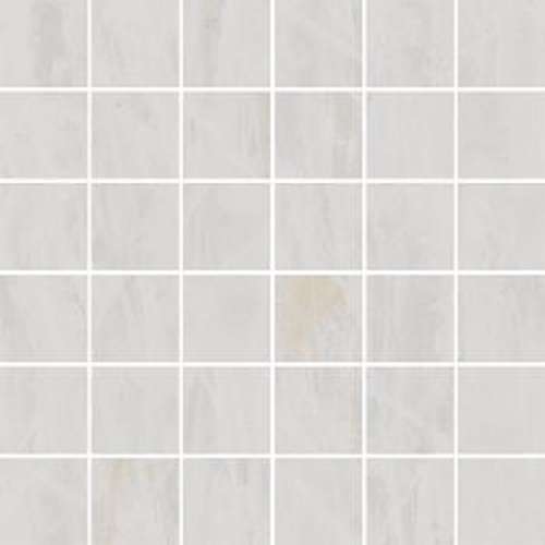Мозаика Cerdomus Alma Mosaico Cristallo Levigato 94432, цвет серый, поверхность лаппатированная, квадрат, 300x300