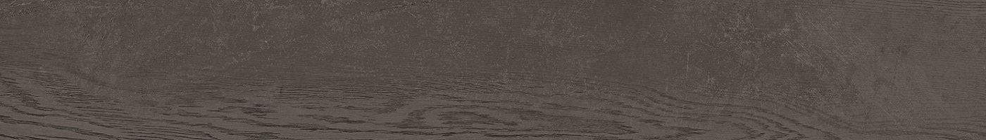 Керамогранит Terratinta Duet Dark TTBSTD0470N, цвет серый тёмный, поверхность матовая, прямоугольник, 100x700
