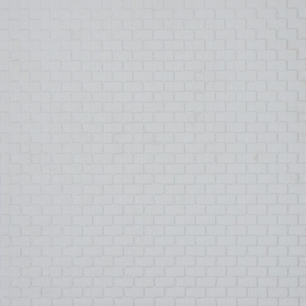 Керамическая плитка Infinity Elegace Bianco, цвет серый, поверхность глянцевая, квадрат, 300x300