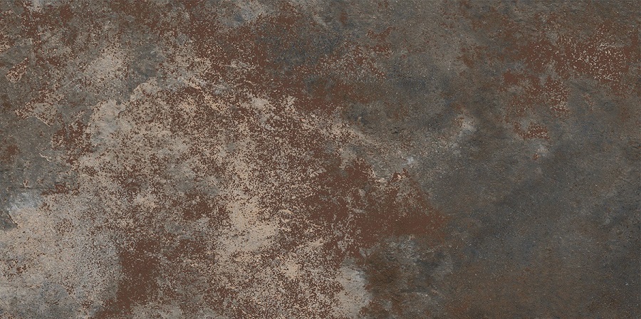 Керамогранит Staro Metal Vally Stone, цвет серый, поверхность лаппатированная, прямоугольник, 600x1200
