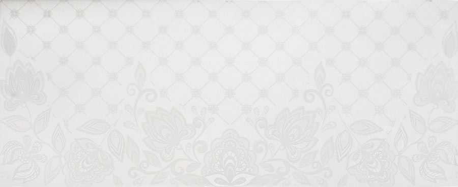 Декоративные элементы Gracia Ceramica Glance Light Dec. 01, цвет серый, поверхность глянцевая, прямоугольник, 250x600