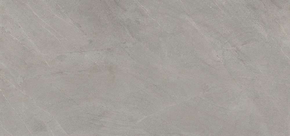 Широкоформатный керамогранит Lea Ceramiche Slimtech Nextone Gray Nat LS6NX10, цвет серый, поверхность матовая, прямоугольник, 1200x2600