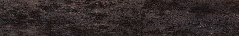 Керамогранит Serenissima Charwood Carbon 1058438, цвет чёрный, поверхность матовая, прямоугольник, 180x1180