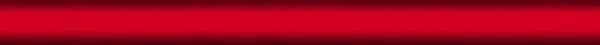Бордюры Kerama Marazzi Карандаш алый 191, цвет красный, поверхность глянцевая, прямоугольник, 15x200