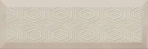 Декоративные элементы Estile Decor Paris B, цвет бежевый, поверхность матовая, прямоугольник, 150x450